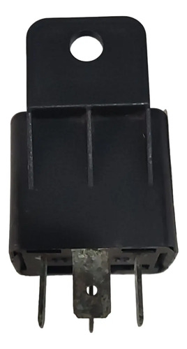 Relê Auxiliar Universal 12 Volts 40 Amperes 4 Pinos Preto - Imagem 3