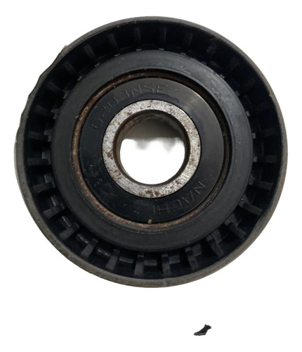 Polia Inferior Correia Alternador Ducato Boxer Jumper 2.3 Preto - Imagem 3
