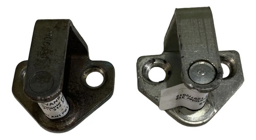Batente Porta Sprinter 310 311 312 313 413 1997/2012 Cromado