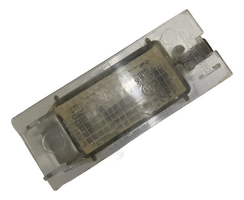 Lanterna Da Luz Da Placa Renault Master 2002/2013