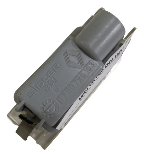 Lanterna Da Luz Da Placa Renault Master 2002/2013 - Imagem 3