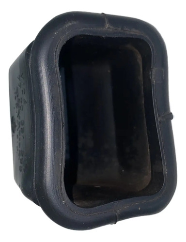 Junta De Borracha Fechadura Porta Correr Renault Master 2.5