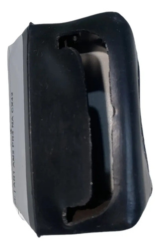 Junta De Borracha Fechadura Porta Correr Renault Master 2.5 - Imagem 2