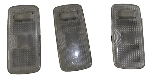 Luz Teto Cortesia L/d Renault Master 2014/2020 - Imagem 2
