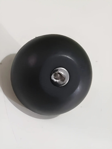 Tampa Tanque Combustível Renault Master 2.5 2005/2012 Orig. Preto 2005