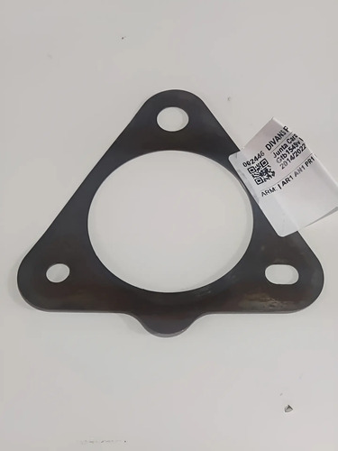 Junta Caracol Da Turbina Gtb1549v Renault Master 2014/2022