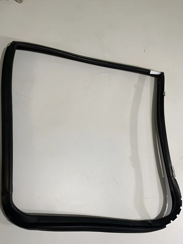 Borracha Vidro Porta Dianteira Esquerda Master 2.5 2004/2013 - Imagem 1