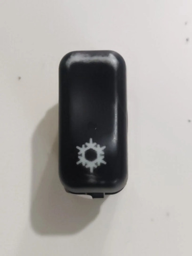 Botão Do Ar Condicionado Sprinter 2012/2019 Preto - Imagem 3