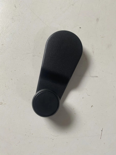 Manivela Regulador Vidro Ducato 1995/2020 - Preto Preto