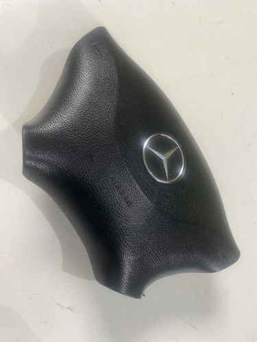 Bolsa Airbag Volante Mercedes Benz Sprinter 2013/2019 Preto - Imagem 1