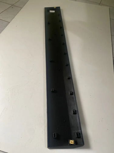 Friso Porta Lateral Direita Preto Sprinter 2013/2019 - Imagem 2
