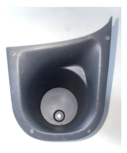 Porta Copos Painel C/ Detalhe Ducato 2006/2017 Cinza