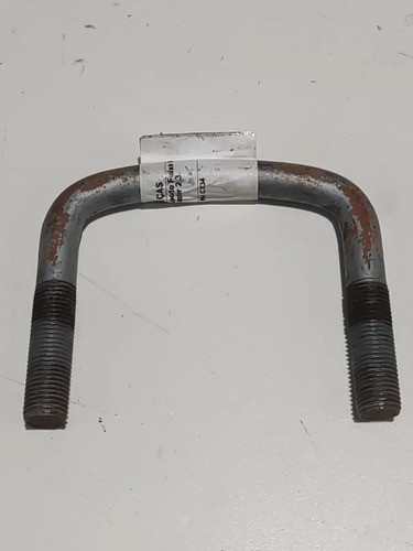 Grampo Suporte Feixe Molas Traseira Master 2.3 2014/2022