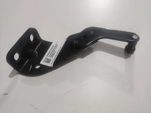 Guia Inferior Porta De Correr Ford Transit 2008/2013 Preto