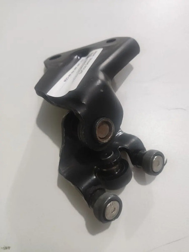 Guia Superior Porta De Correr Ford Transit 2008/2013 Preto