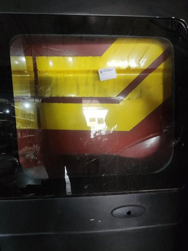 Vidro Porta Traseira Direita Ford Transit 2008/2014