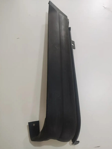 Friso Lateral Traseiro Direito Ford Transit 2008/2013 Preto
