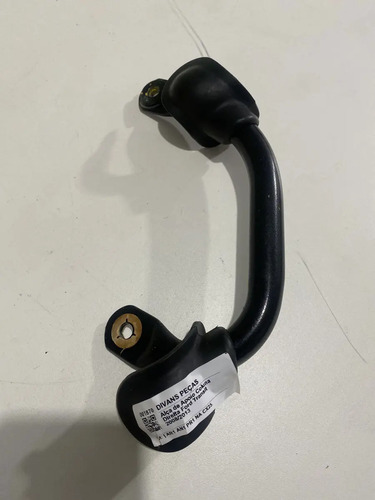 Alça De Apoio Coluna Direita Ford Transit 2008/2013 Preto