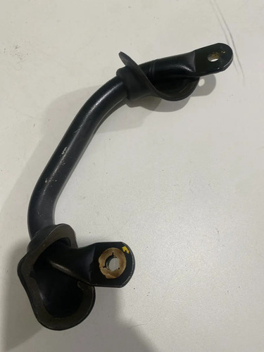 Alça De Apoio Coluna Direita Ford Transit 2008/2013 Preto - Imagem 2