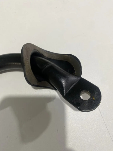 Alça De Apoio Coluna Direita Ford Transit 2008/2013 Preto - Imagem 4