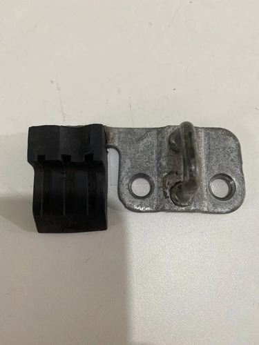 Batente Inferior Porta Traseira Ford Transit 2008/2013 Prateado