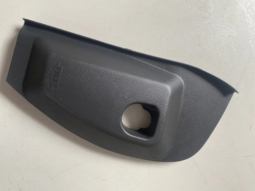 Acabamento Lado Esquerdo Painel Kia Bongo 2012 Preto