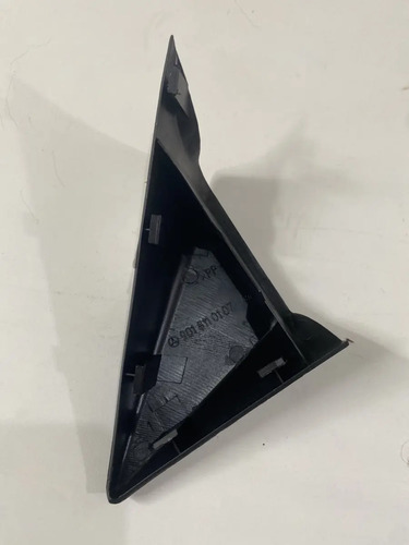 Acabamento Retrovisor Direito M Benz Sprinter 1997 A 2011 Cinza - Imagem 2