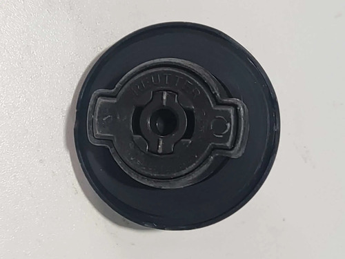 Tampa Tanque De Combustível Sprinter 2017 Original Preto 2017 - Imagem 2