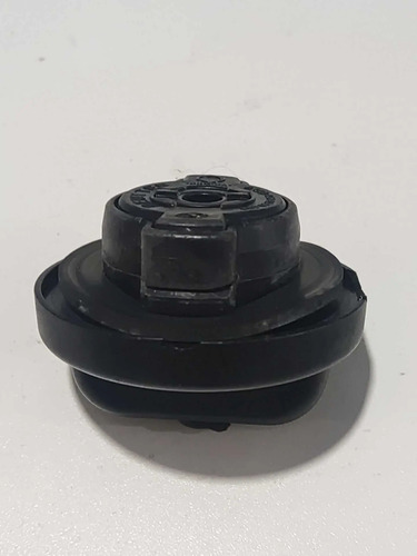Tampa Tanque De Combustível Sprinter 2017 Original Preto 2017 - Imagem 3