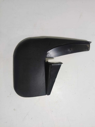 Parabarro Traseiro  Esquerdo Ford Transit 2008/2013 Preto