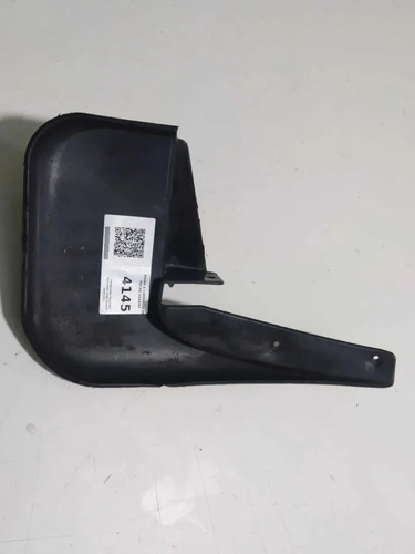 Parabarro Traseiro  Esquerdo Ford Transit 2008/2013 Preto - Imagem 2