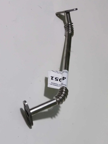 Tubo Retorno Oleo Turbina Kia Bongo K2500 2005 A 2012