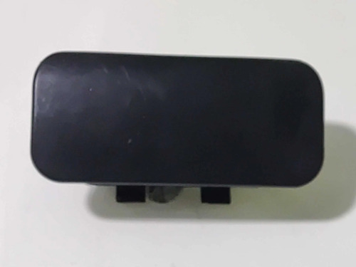 Maçaneta Externa Porta Lateral Correr Ford Transit 2008 A 20 Preto Dianteira/traseira