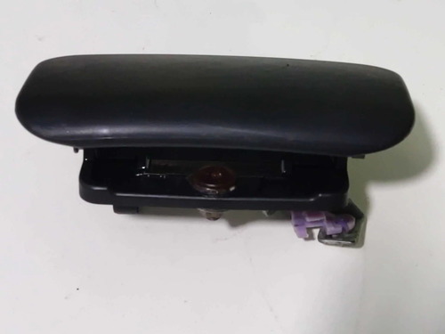 Maçaneta Externa Porta Lateral Correr Ford Transit 2008 A 20 Preto Dianteira/traseira - Imagem 4