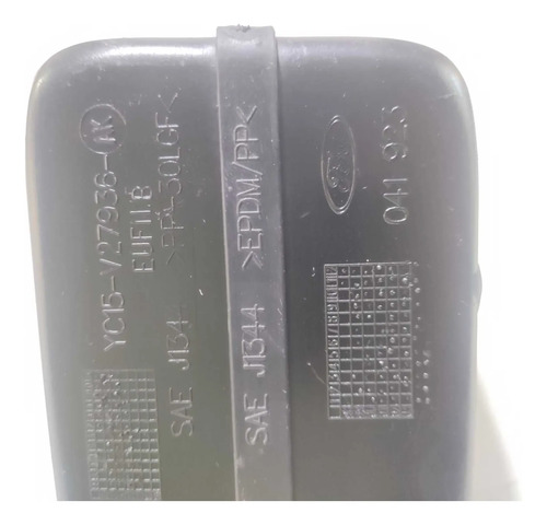 Portinhola Tanque De Combustível Ford Transit 2008/2013 - Imagem 3