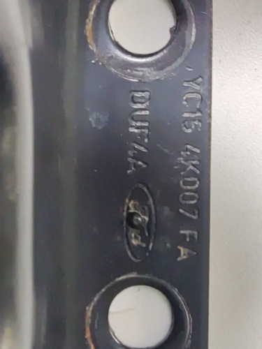 Suporte Rolamento Eixo Traseiro Ford Transit 2008/2013 Orig - Imagem 6