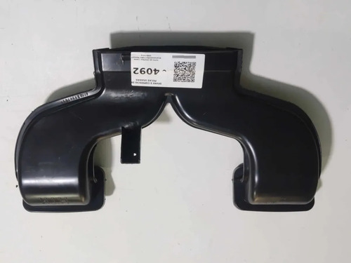 Duto Ar Central Caixa Evaporadora Ford Transit 2008/2013