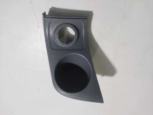 Porta Copos Painel Esquerdo Ford Transit 2008/2013 Cinza-escuro
