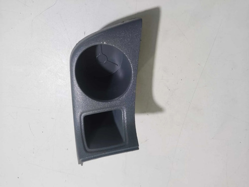Porta Copos Painel Direito Ford Transit 2008/2013 Cinza-escuro