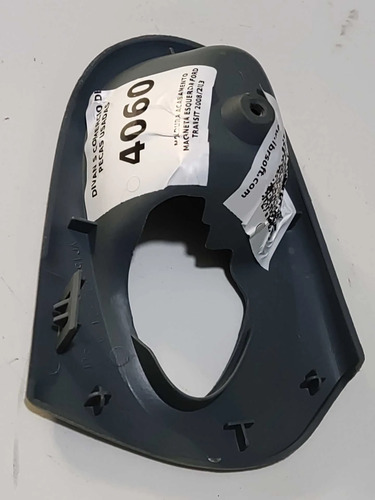 Moldura Acabamento Maçaneta Esquerda Ford Transit 2008/2013 - Imagem 2