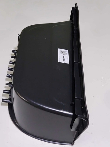Soleira Porta Dianteiro Direito Master 2014 Em Diante Cinza-escuro - Imagem 3