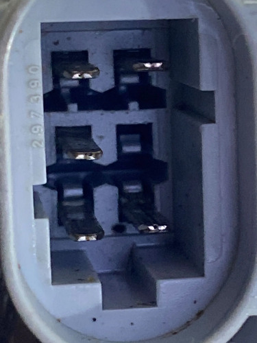 Motor Galhada Limpador Parabrisa Master 2002 A 2013 Original - Imagem 4