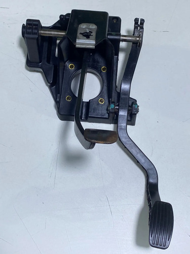 Suporte Pedal Pedaleira Freio Acelerador Ducato1997/2005 - Imagem 1