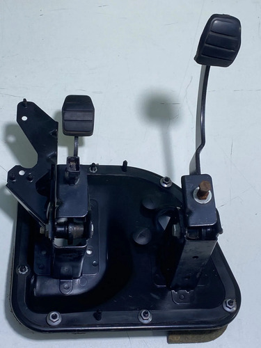 Base Pedal Freio E Embreagem Master 2.5 2008/2013 Original - Imagem 1