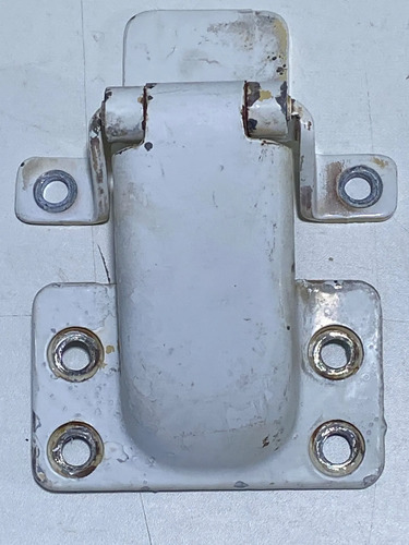 Dobradiça Inferior Tampa Traseira Fiat Ducato 2009 A 2011 - Imagem 1