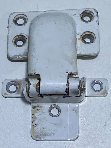 Dobradiça Inferior Tampa Traseira Fiat Ducato 2009 A 2011 - Imagem 2