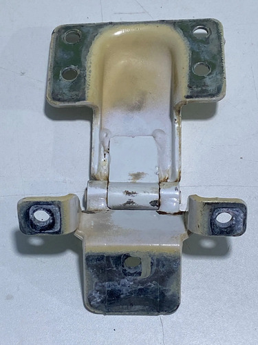 Dobradiça Inferior Tampa Traseira Fiat Ducato 2009 A 2011 - Imagem 3