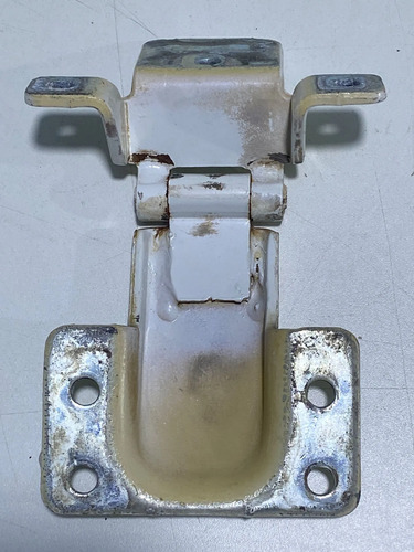 Dobradiça Inferior Tampa Traseira Fiat Ducato 2009 A 2011 - Imagem 4