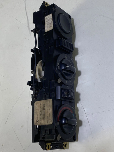Comando Ar Mercedes-benz Sprinter 2005/2017 Original - Imagem 5