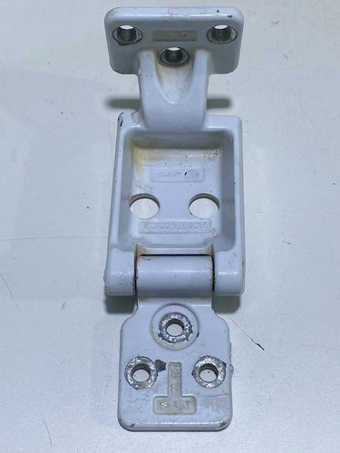 Dobradiça Inferior Le Porta Traseira Mb Sprinter 2013 A 2019 - Imagem 1